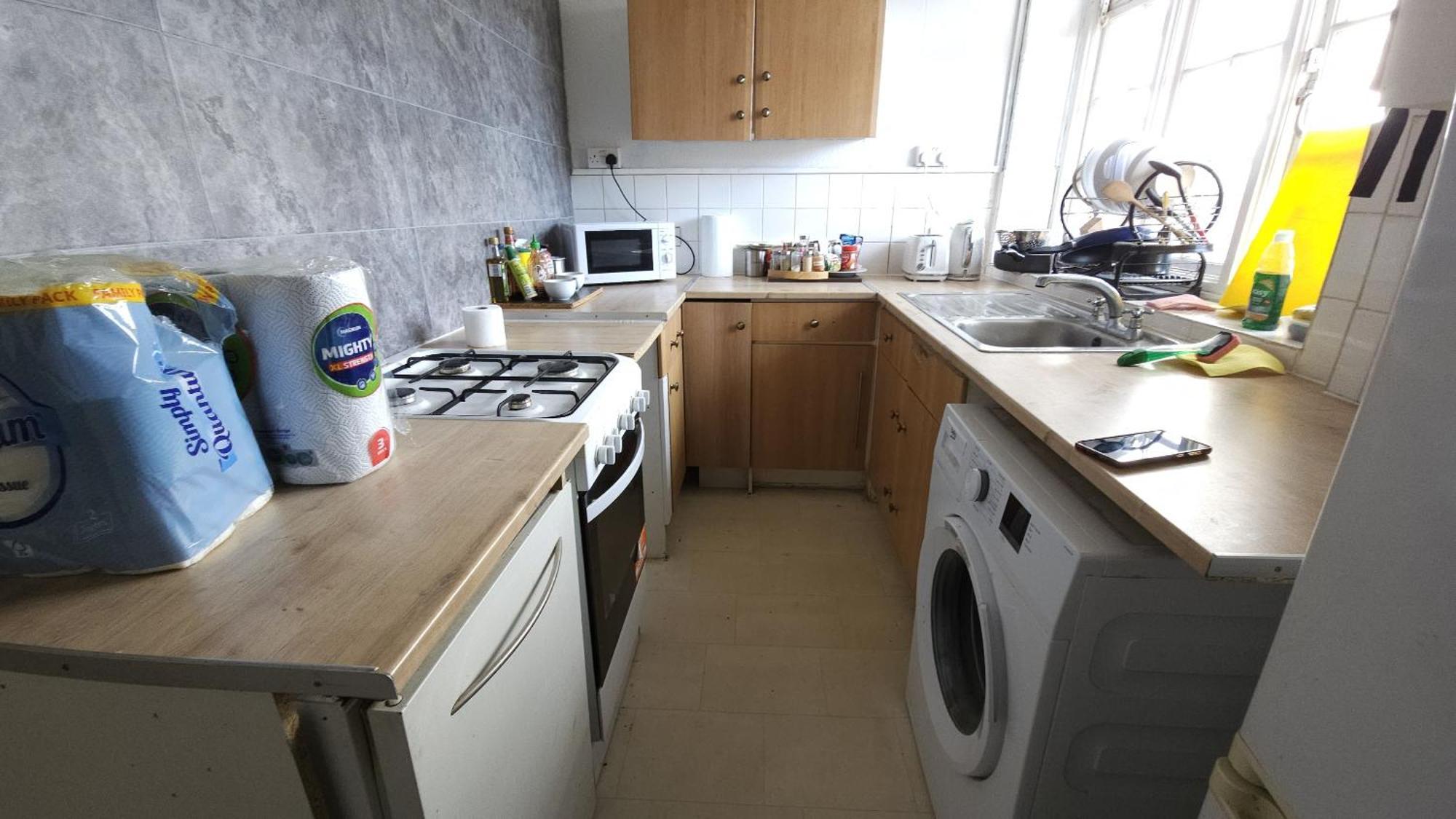 London Edgware Station Apartment Exteriör bild