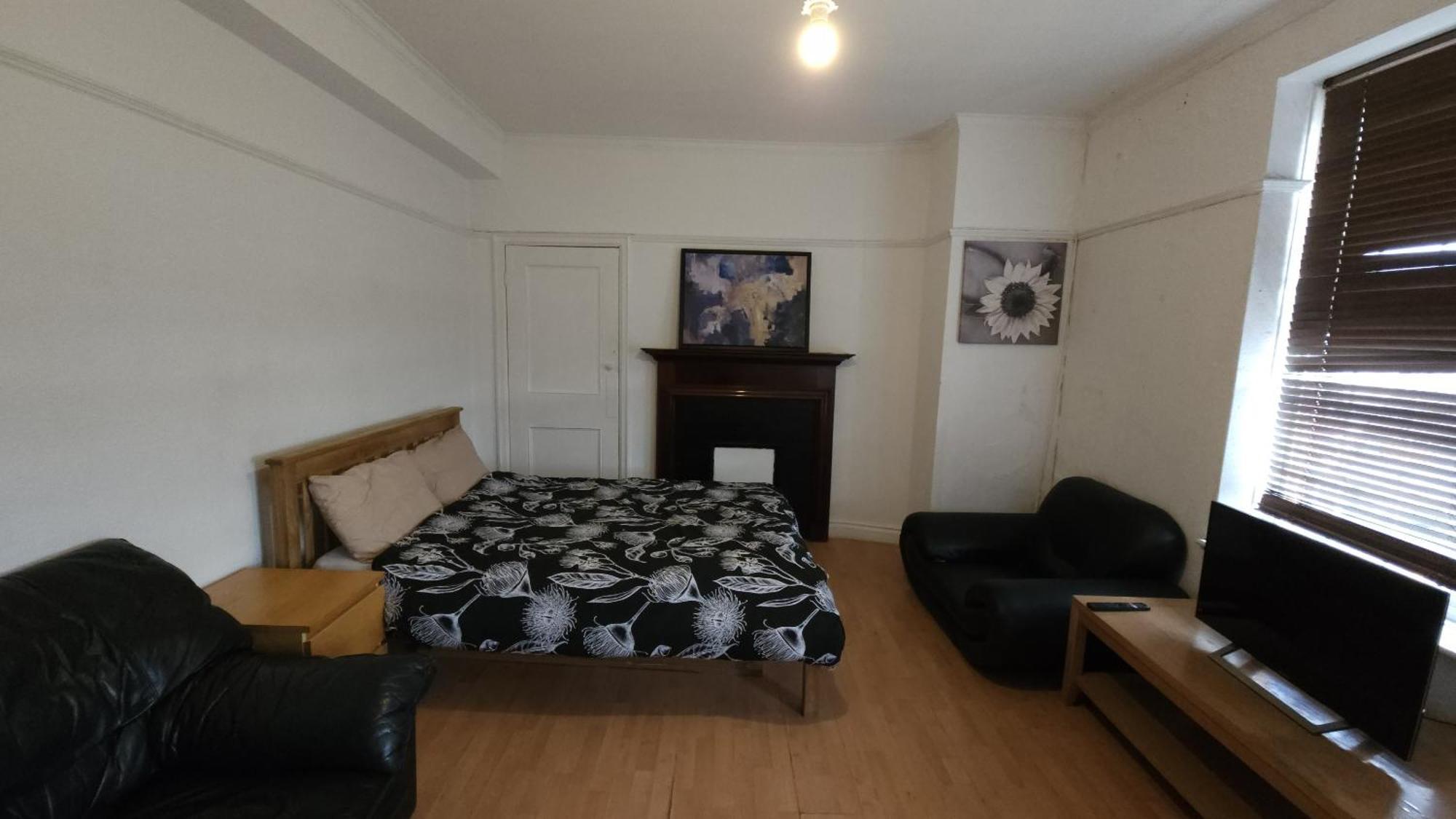 London Edgware Station Apartment Exteriör bild